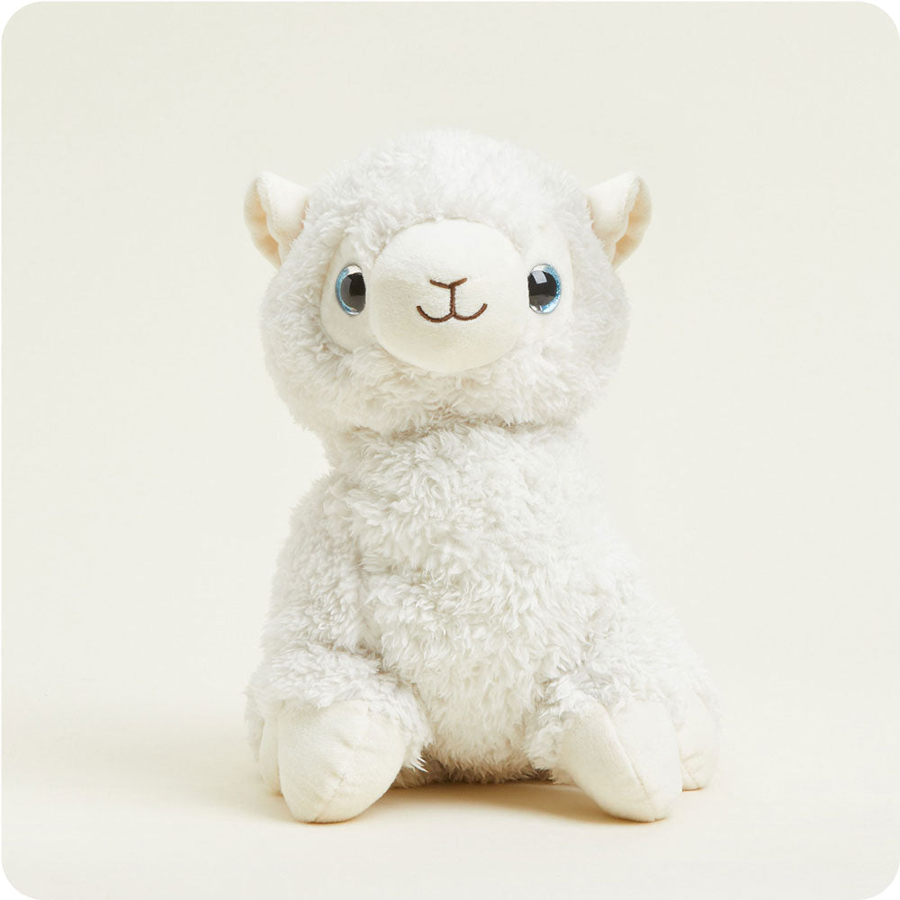 Microwavable Llama Stuffed Animal Warmies
