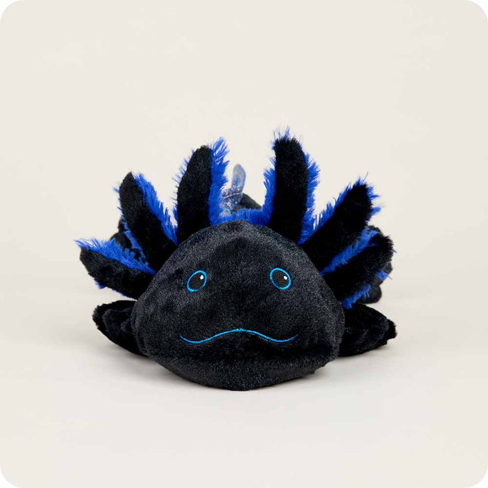 Microwavable Black Axolotl